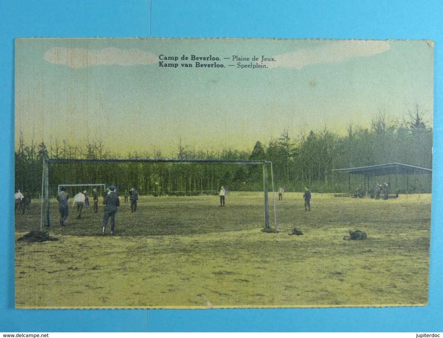 Camp De Beverloo Plaine De Jeux (football) - Leopoldsburg (Kamp Van Beverloo)