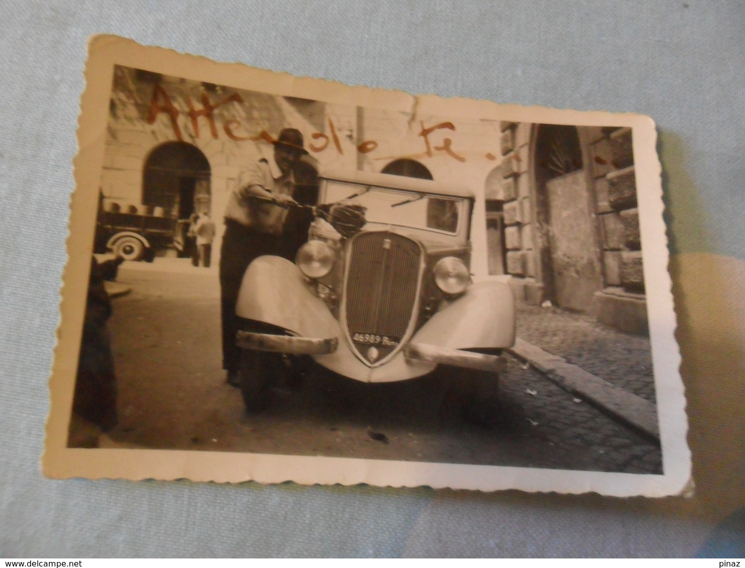 Foto AUTO D'EPOCA 1951 - Automobili