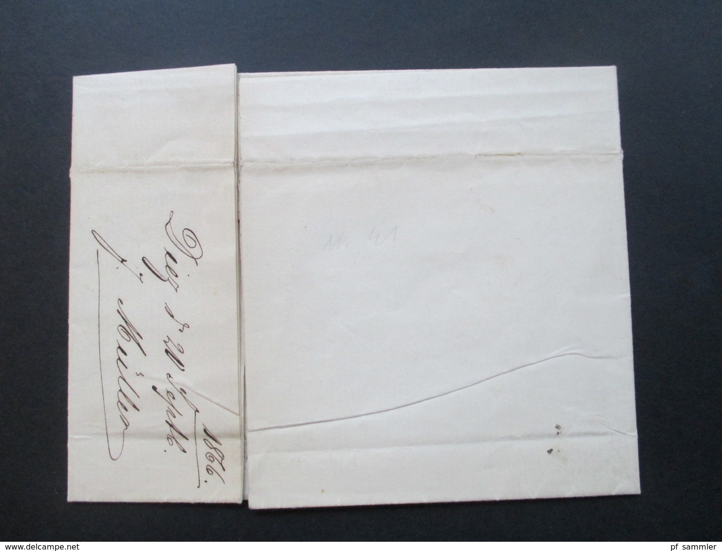 AD 1866 Thurn Und Taxis Nr. 51 Als Waagerechtes Paar Nummnerstempel 172 Und K1 Diez + 2 Weitere Stempel!! - Storia Postale