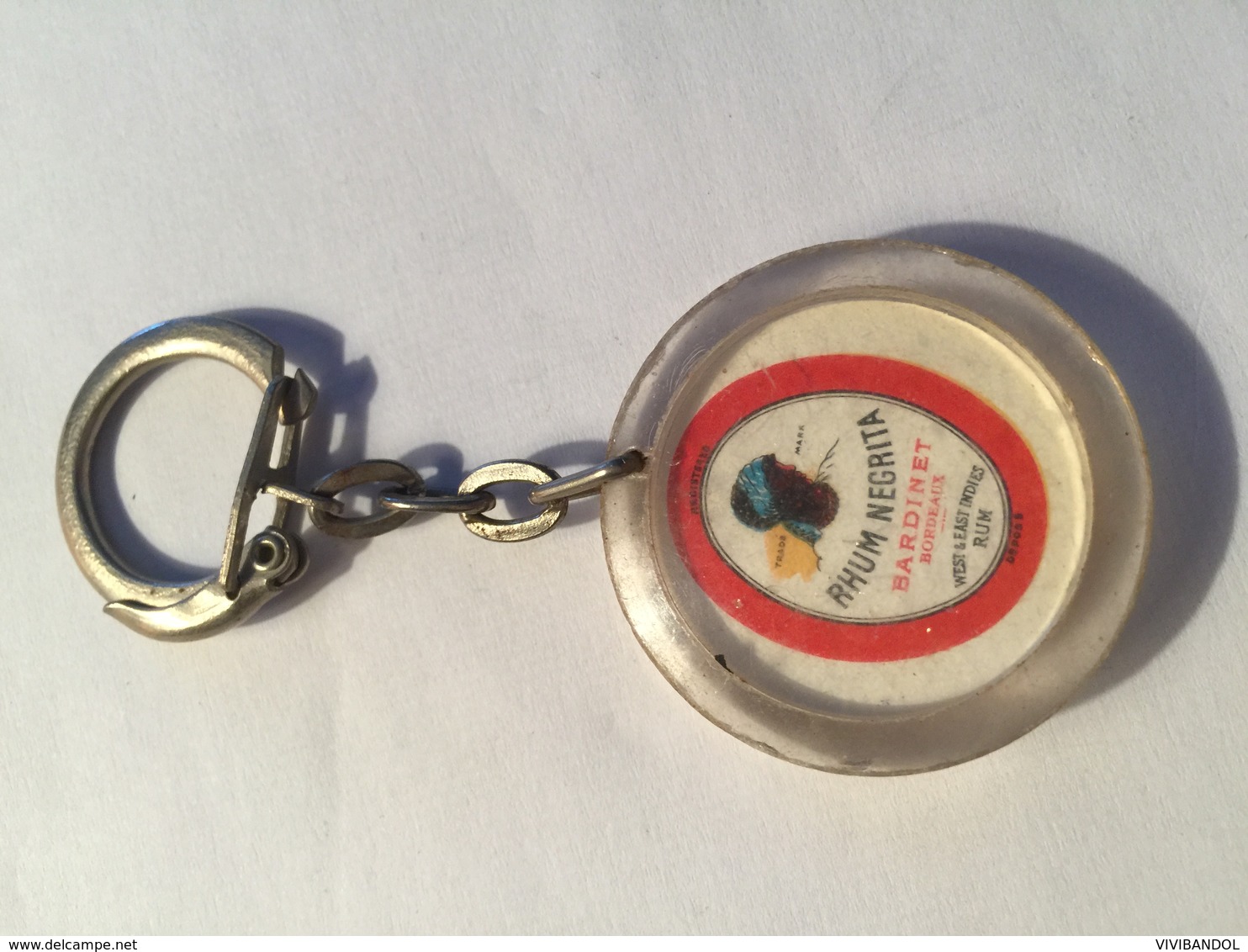 Porte Clefs RHUM NEGRITA - Key-rings