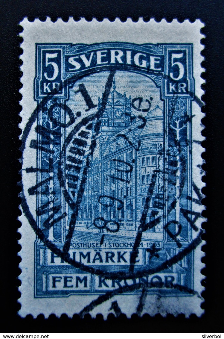 B2830 - Sweden - 1903 -  Mich. 54 - Gebraucht