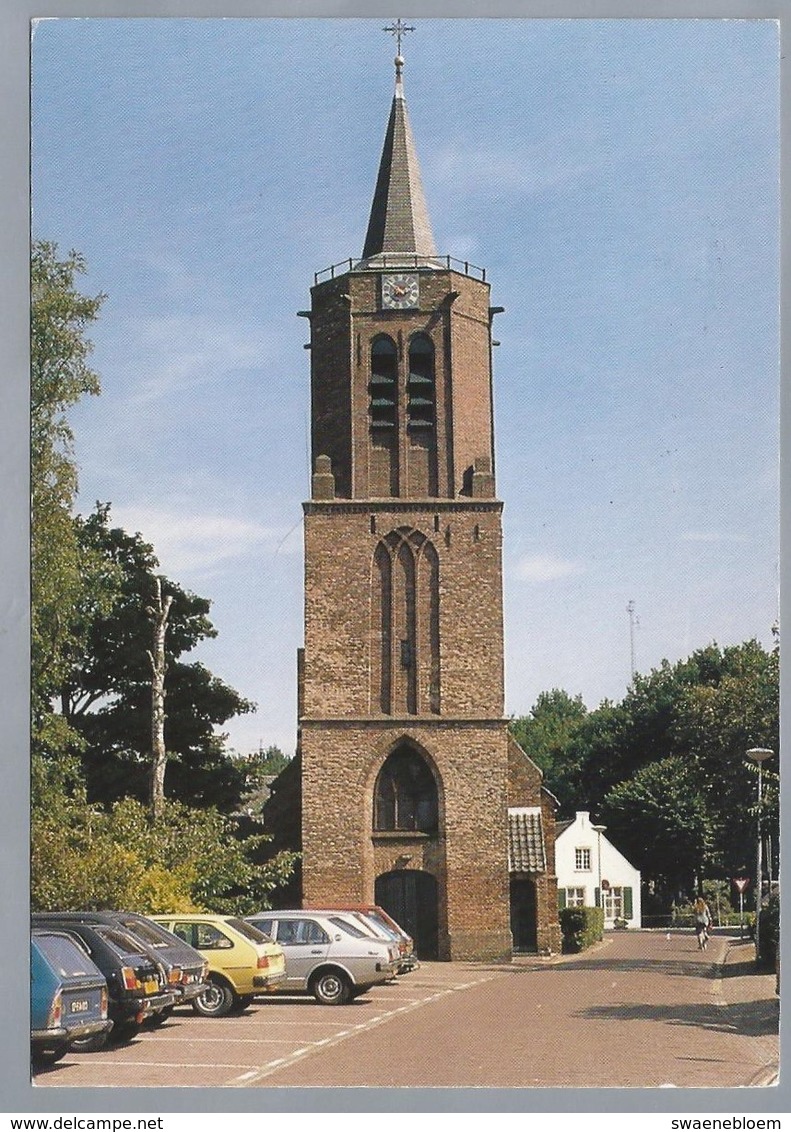 NL.- LAREN. (N.H.). Ned. Herv. Kerk. - IJmuiden