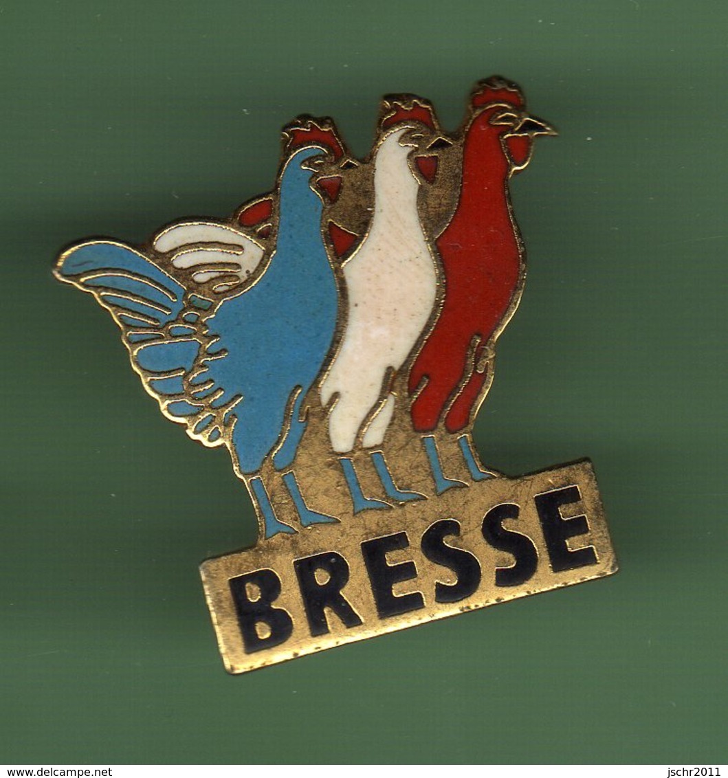 POULETS DE BRESSE *** 0101 - Food