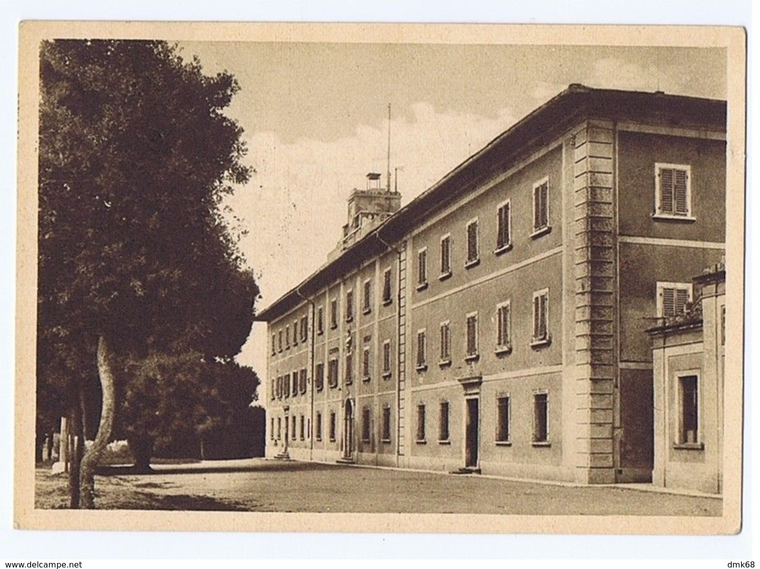 CAPEZZINE ( CORTONA ) IST. TECNICO AGRARIO VEGNI - ED. MARCONI 1942 (3017) - Arezzo