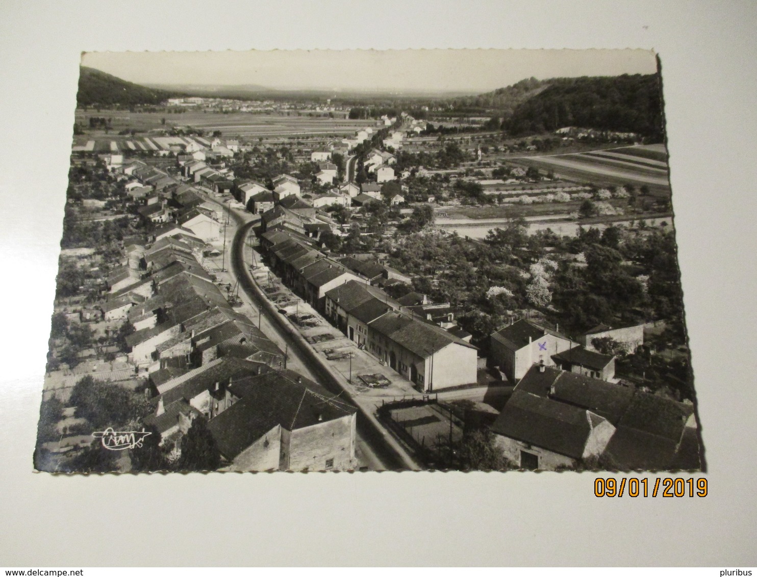 HARGARTEN  AUX MINES ,  1966 CREUTZWALD TO RUSSIA    , O - Autres & Non Classés