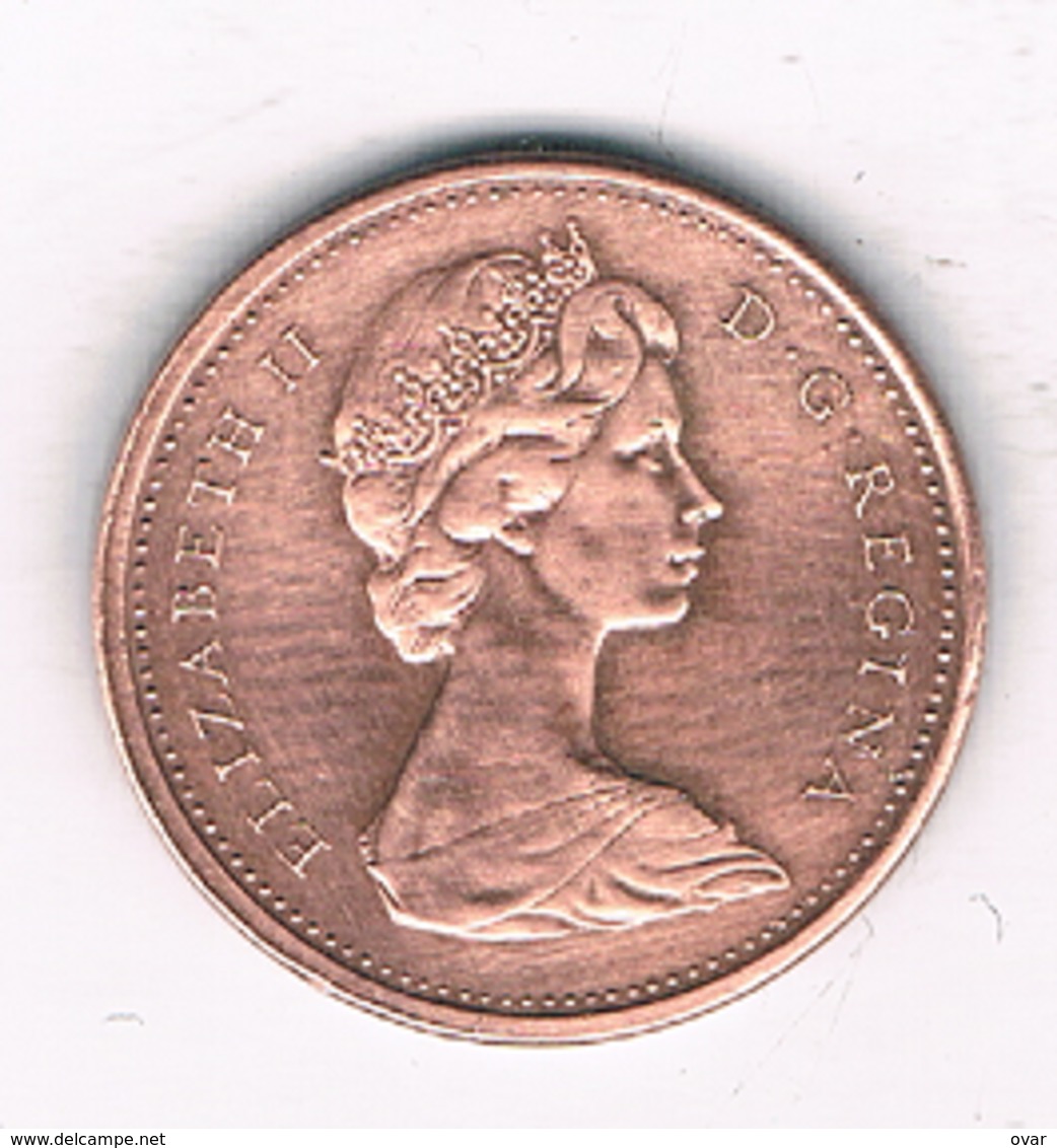 1 CENT 1967 CANADA /0211/ - Canada