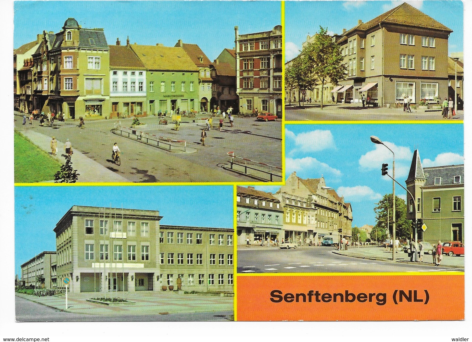 7840   SENFTENBERG  1978 - Senftenberg