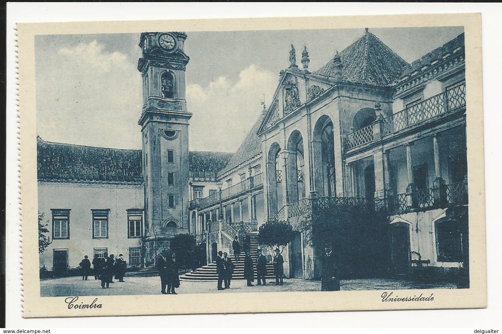 Coimbra * Universidade - Coimbra