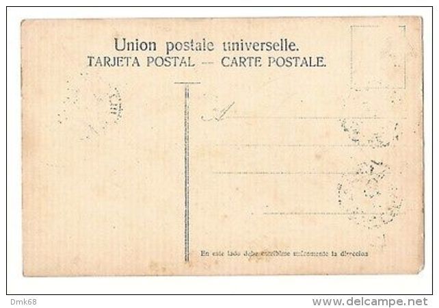 CHILE - MEJILLONES - PANORAMA - RPPC POSTCARD - STAMP 1900s - Autres & Non Classés