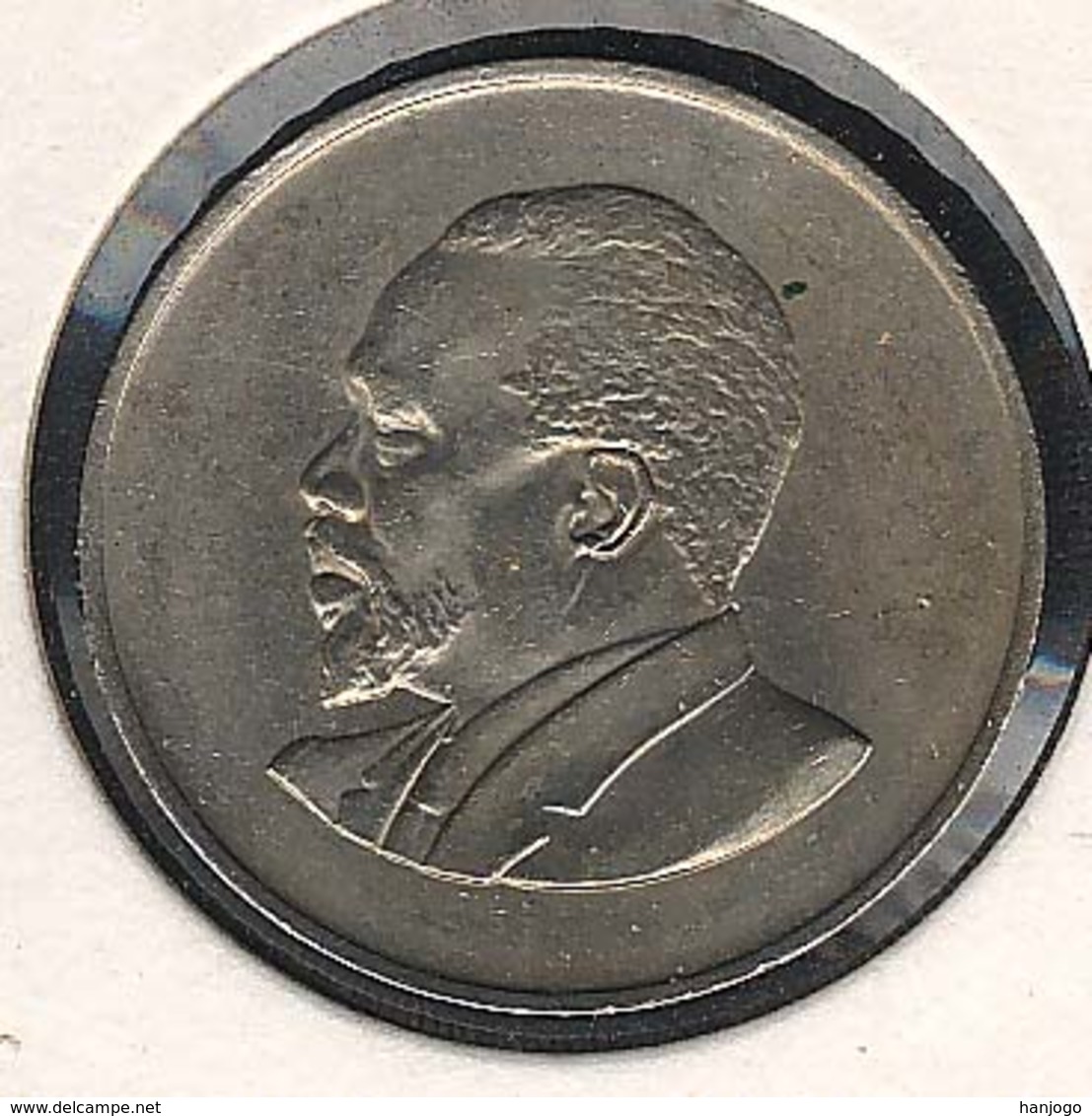 Kenia, 1 Shilling 1966, UNC - Kenya