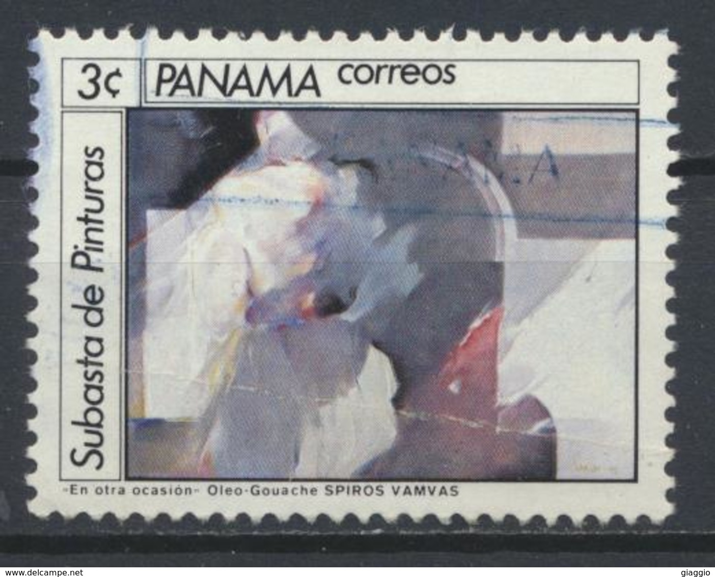 °°° PANAMA - Y&T N°934 - 1983 °°° - Panama