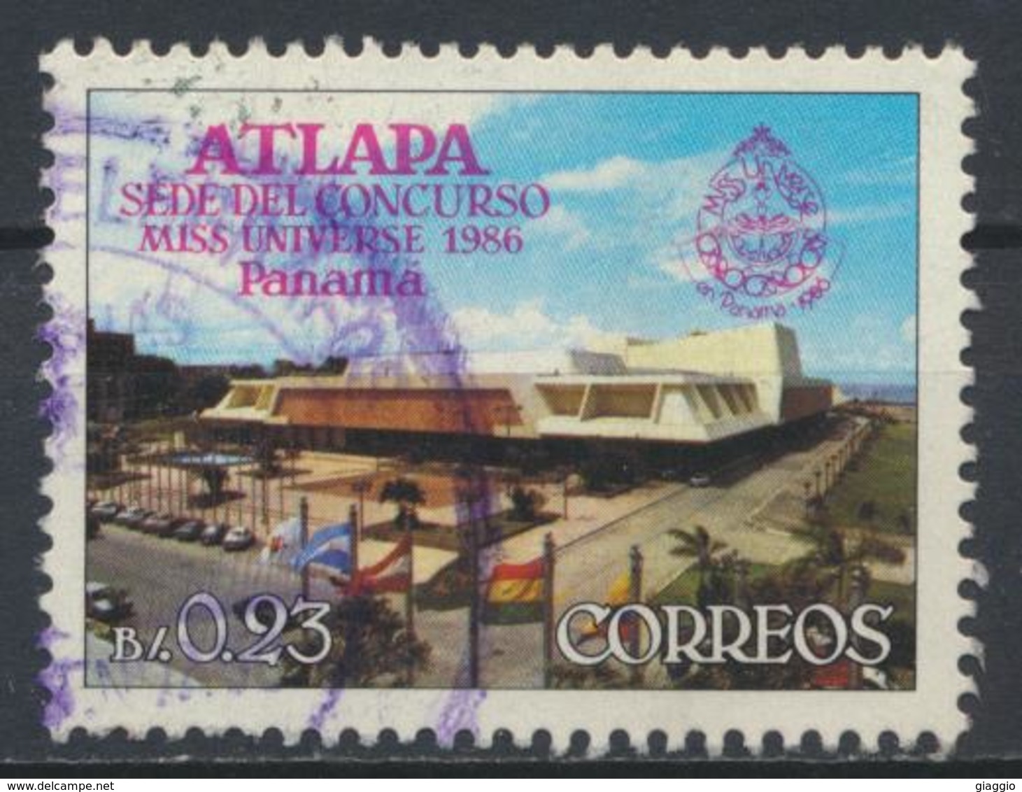 °°° PANAMA - Y&T N°986 - 1986 °°° - Panama