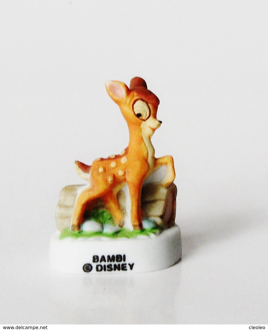 Fève Mate DISNEY  Bambi - DI - Andere & Zonder Classificatie