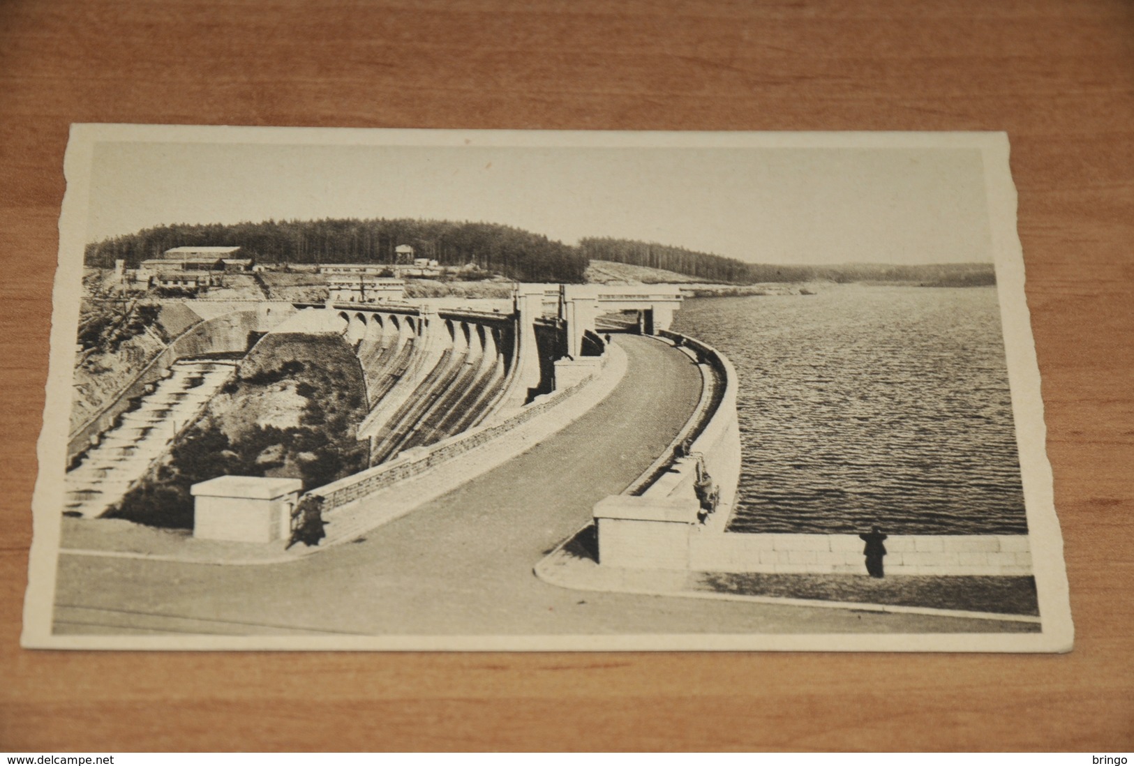 7109-  EUPEN, BARRAGE DE LA VESDRE - Eupen