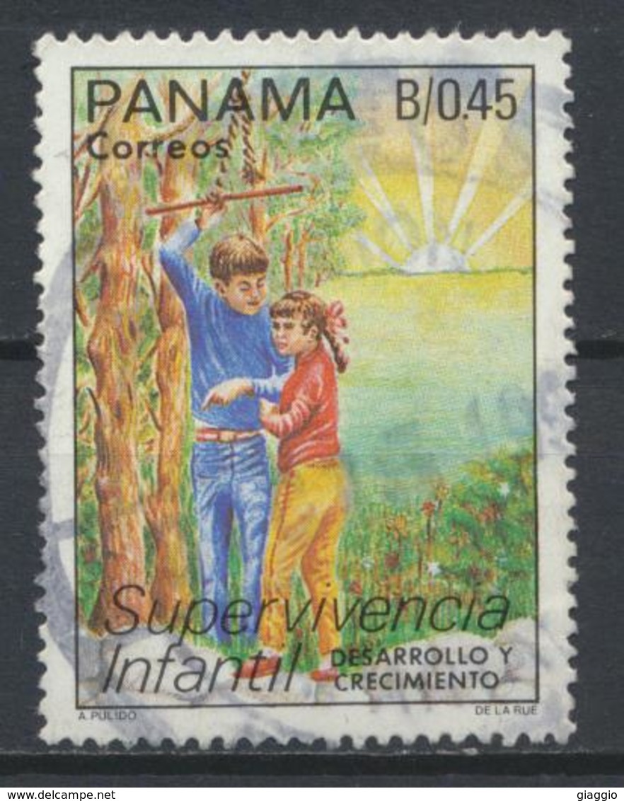 °°° PANAMA - Y&T N°1044 - 1988 °°° - Panama