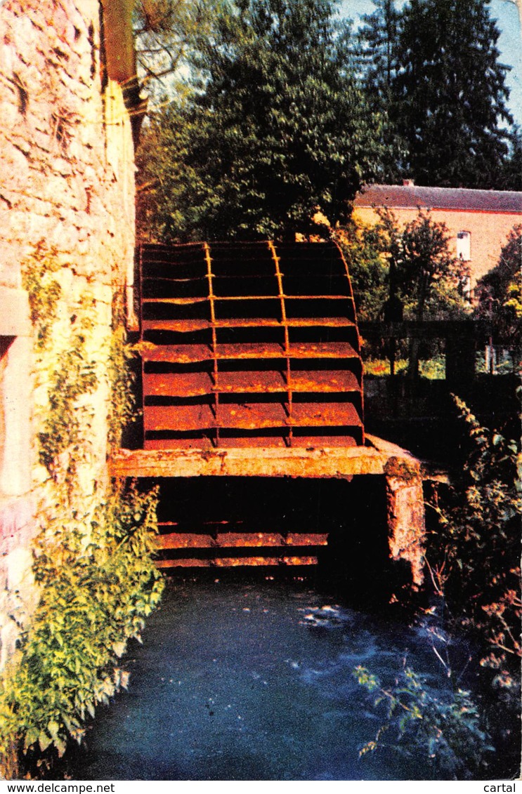 CPM - BOMAL - Le Vieux Moulin - Durbuy