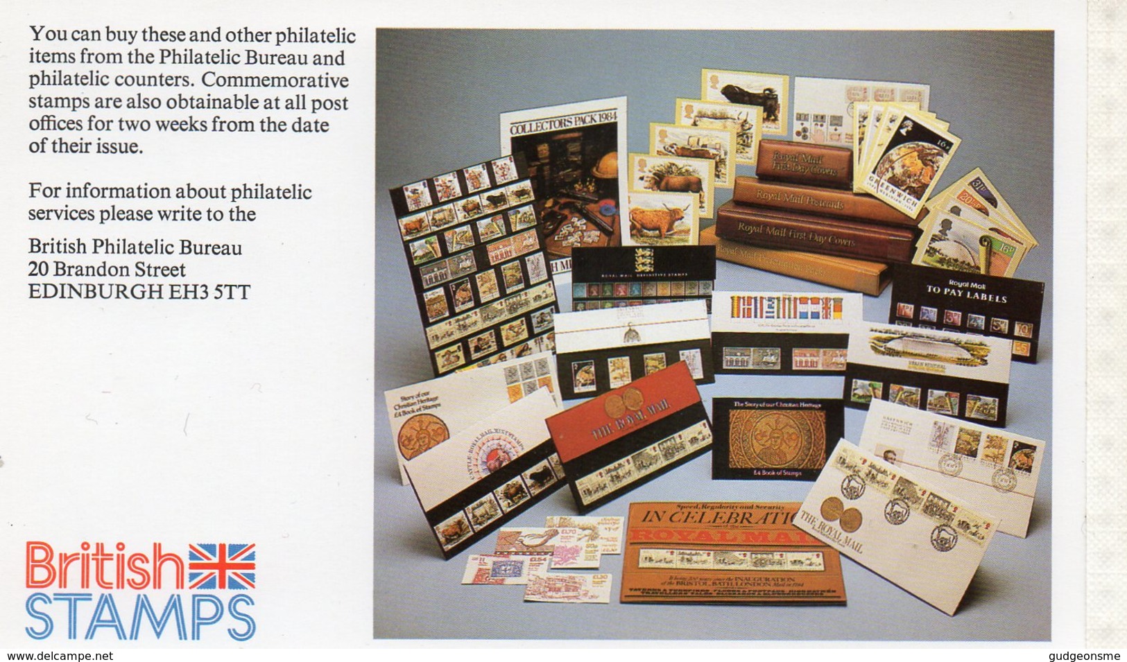 1985 £5 Prestige The Times Booklet DX6 - Booklets