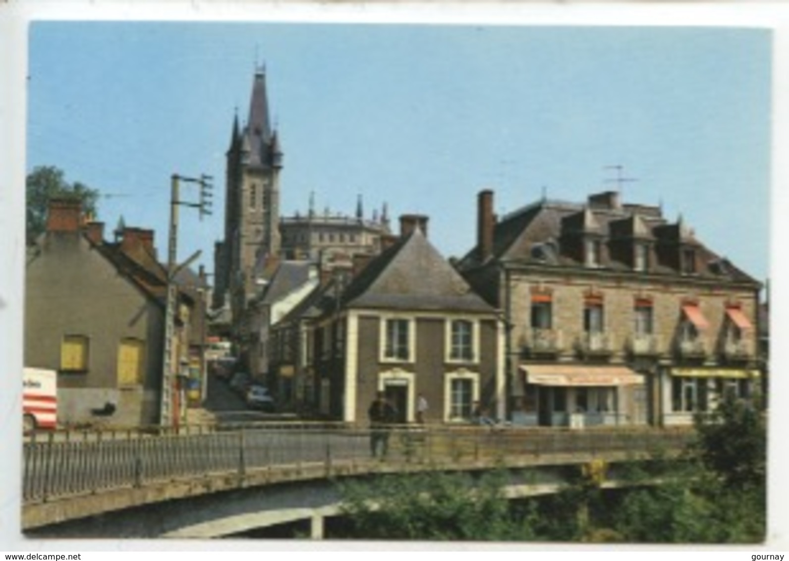 Chateaubourg (35 Ille Et Vilaine) Le Pont Sur La Vilaine (n°1 Artaud) - Autres & Non Classés