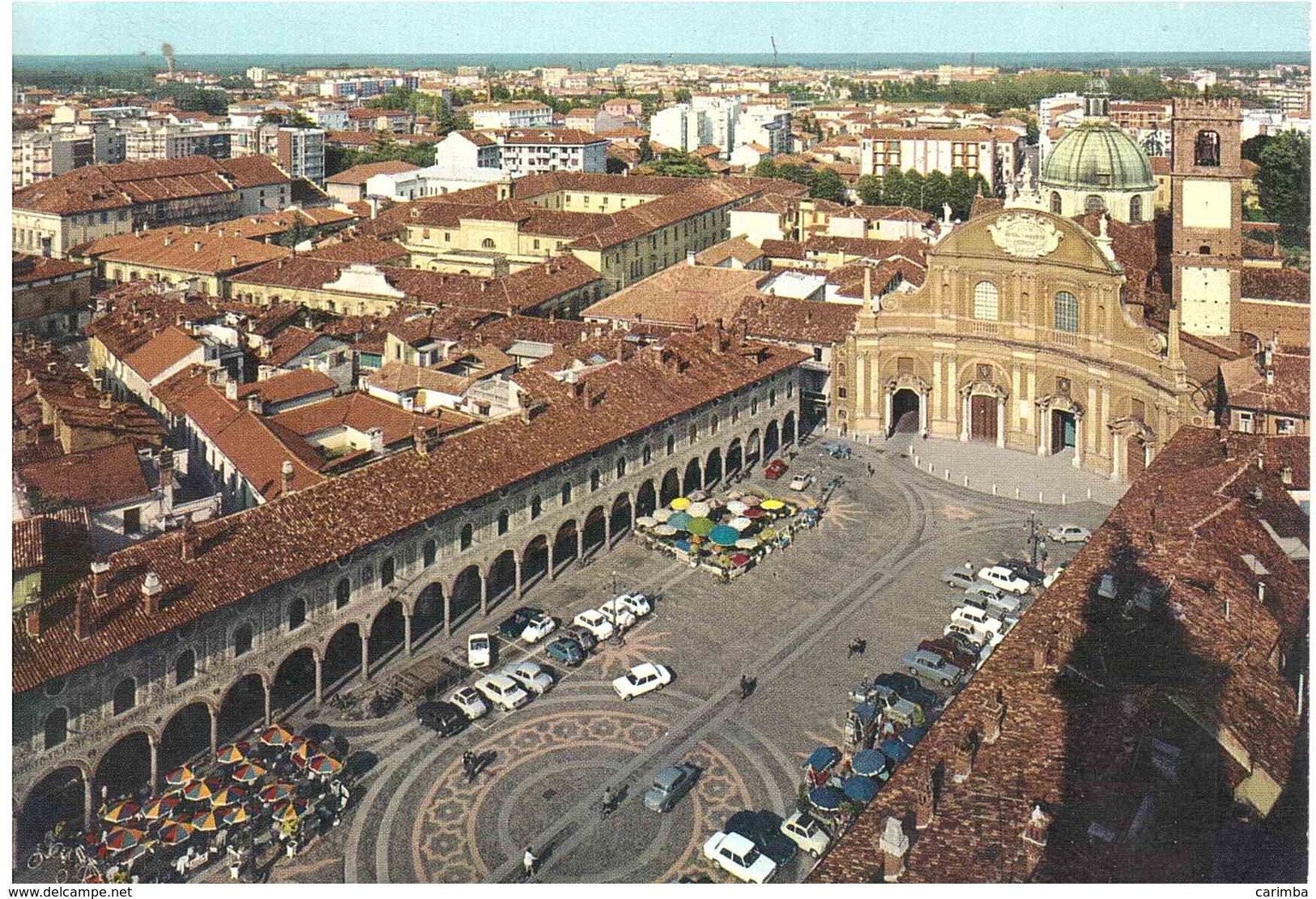 PIAZZA DUCALE IL DUOMO - Vigevano