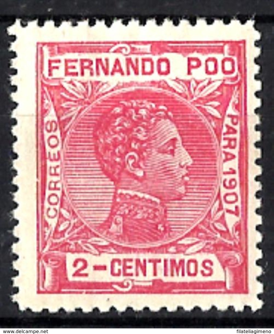 Fernando Poo 153 En Nuevo - Fernando Po