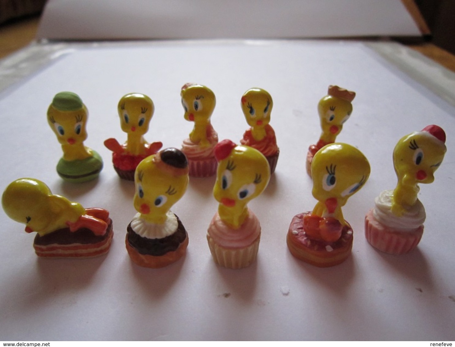 Gourmandises De TWEETY  14 - Cartoons