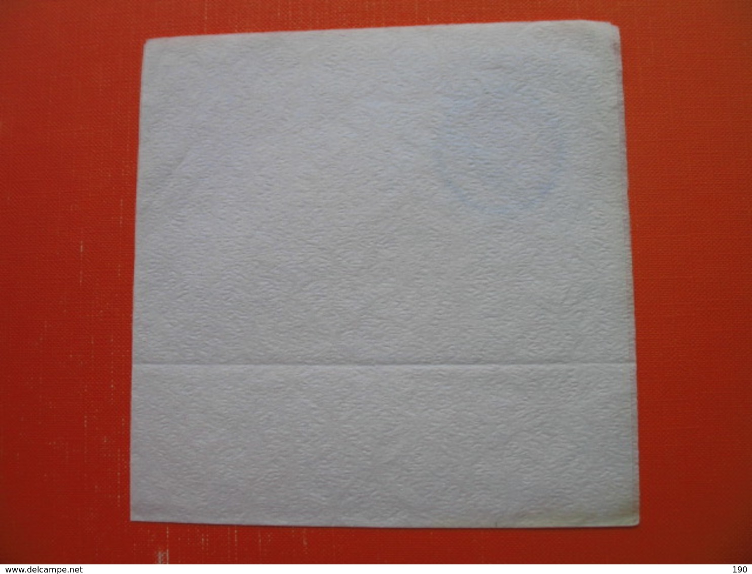 Paper Napkin.AMSTEL,HOLLAND BEER - Tovaglioli Bar-caffè-ristoranti