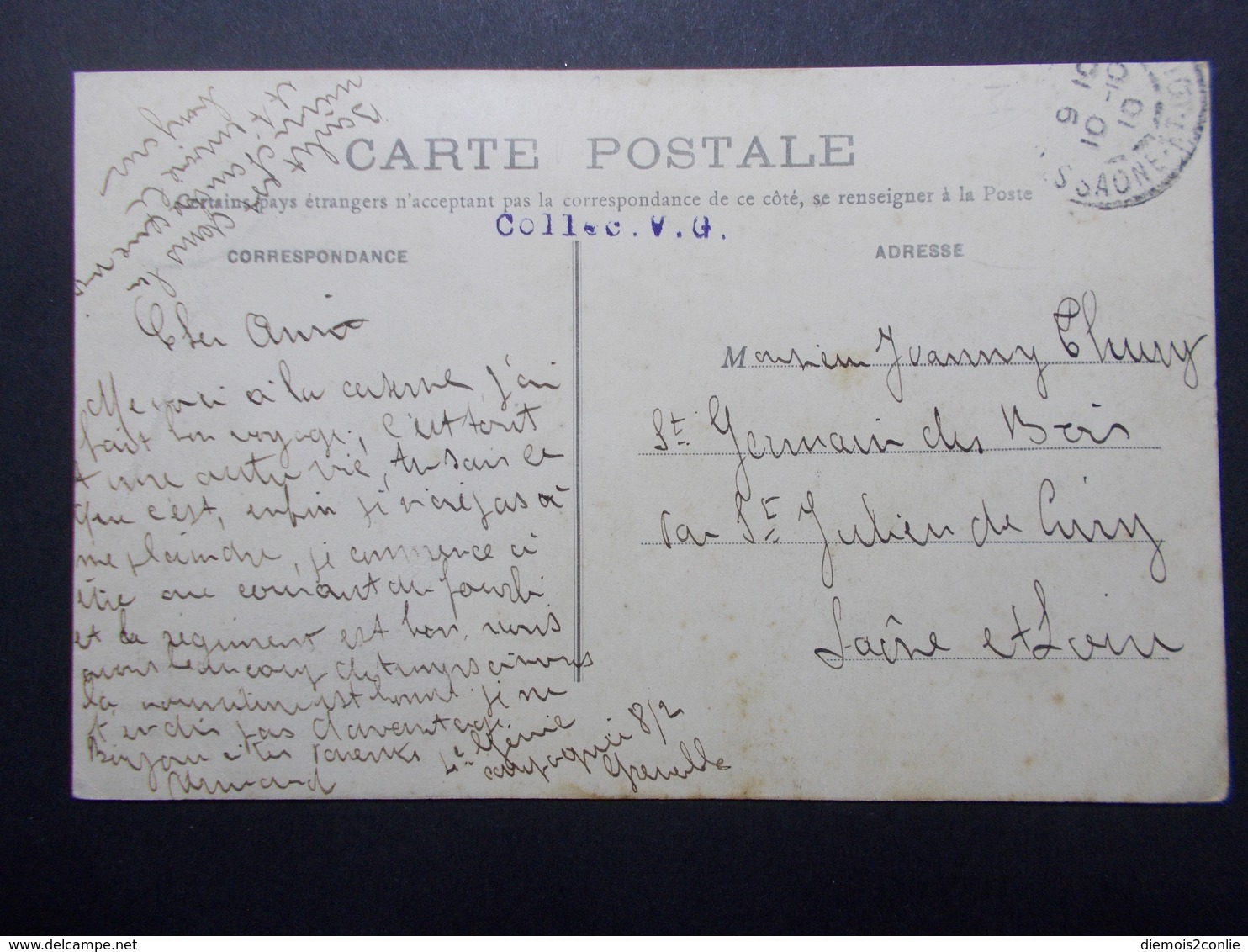 Carte Postale -  GRENOBLE (38) - Casernes Du Génie, Les Forts Et La Bastille - 1910 (2517) - Grenoble