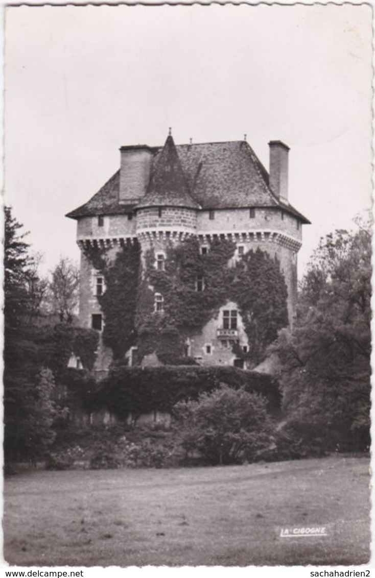 46. Pf. Vallée De LATOUR. Château De Cousséran. 01 - Autres & Non Classés