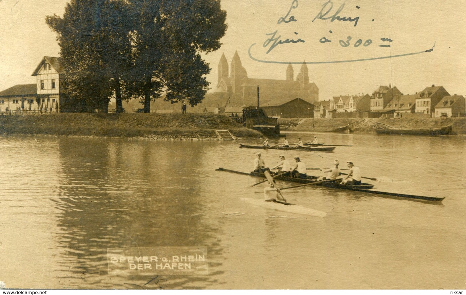 AVIRON(SPEYER) - Aviron