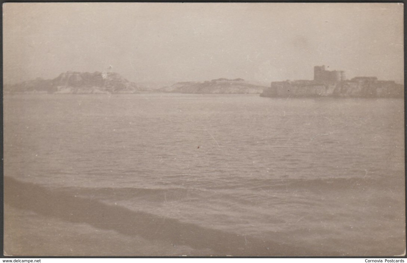 Entering Marseille, C.1920 - K Ltd RP Postcard - Joliette, Port Area