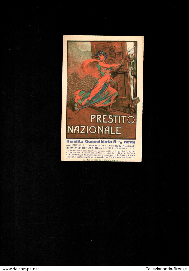 Lotto 32 Cartoline Prestito Nazionale I Guerra Mondiale (IWW) - Guerra 1914-18