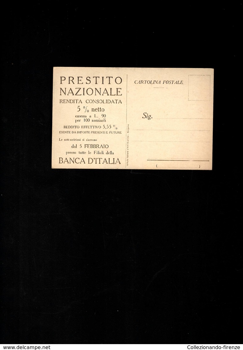 Lotto 32 cartoline prestito nazionale I guerra mondiale (IWW)