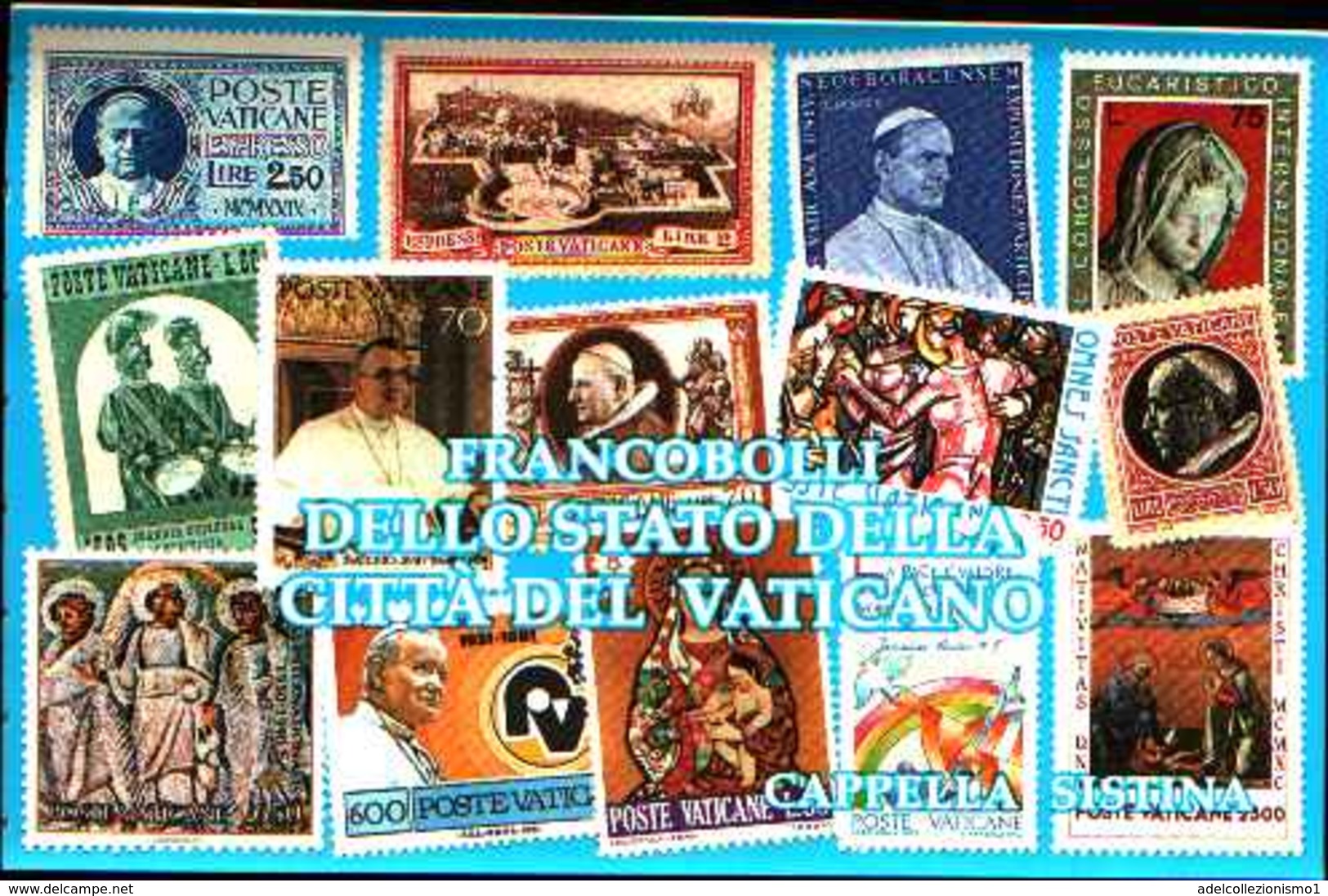 74916) VATICANO- Restauro Della Cappella Sistina (3 Esemplari In Blocchi Da 6 Ciascuno) - LIBRETTO - 1991 -MNH** - Booklets