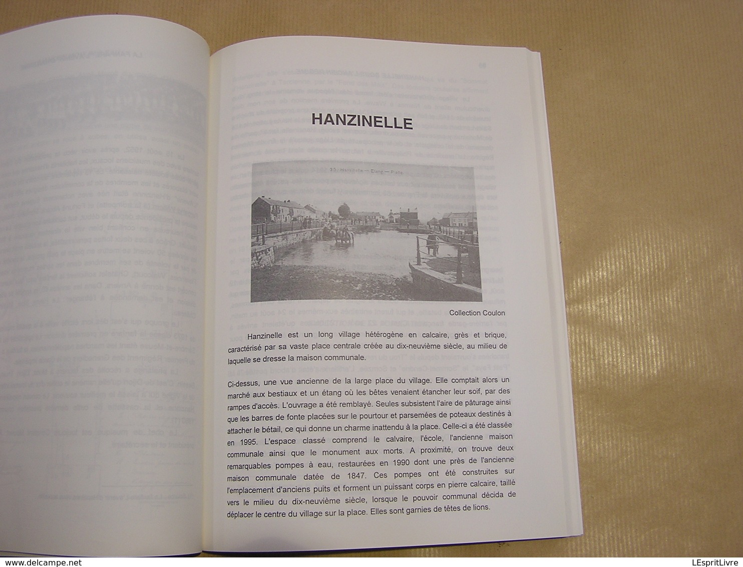 A LA DECOUVERTE DE FLORENNES Régionalisme St Aubin Hanzinne Morialmé Hemptinne Corenne Morville Thy Flavion Rosée SNCV