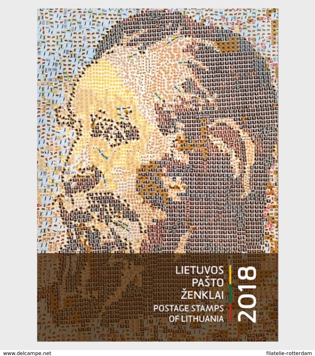 Litouwen / Lithuania - Postfris / MNH - Jaarset 2018 - Litouwen