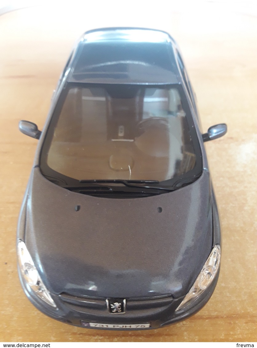 Peugeot 307 CC Marque Solido 1/18 - Solido