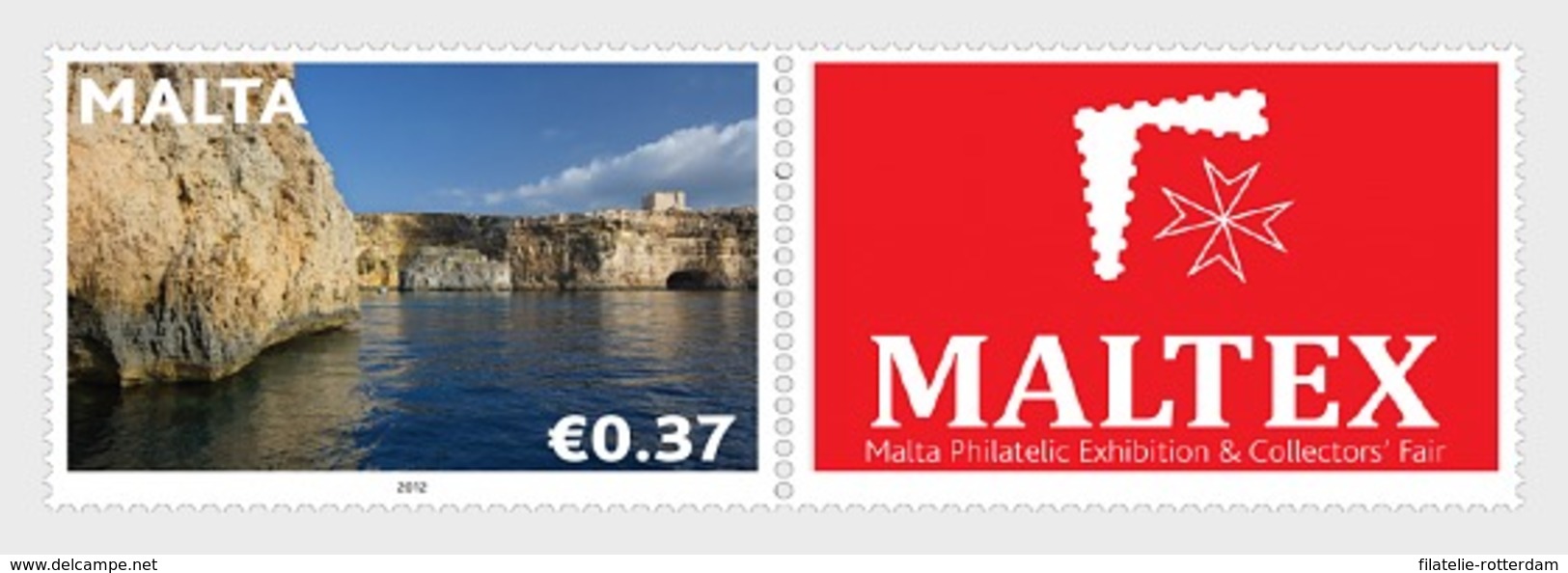 Malta / Malte - Postfris / MNH - Maltex 2018 - Malta