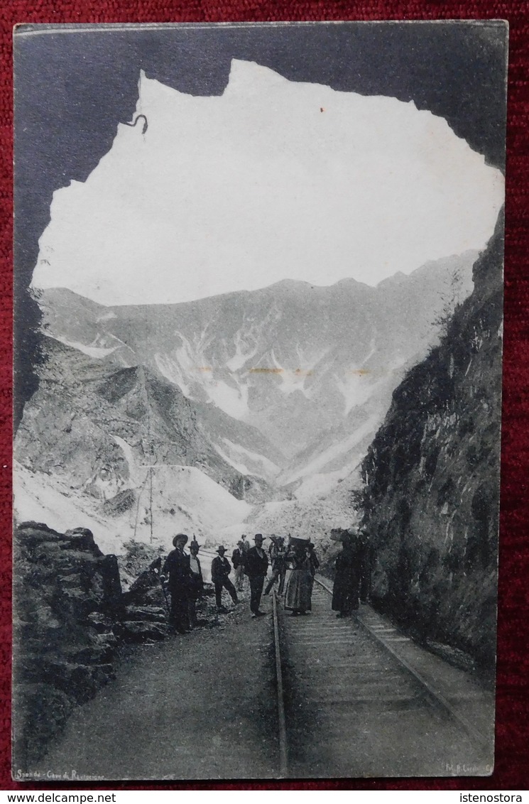 ITALY / CARRARA 1920-30 - Carrara