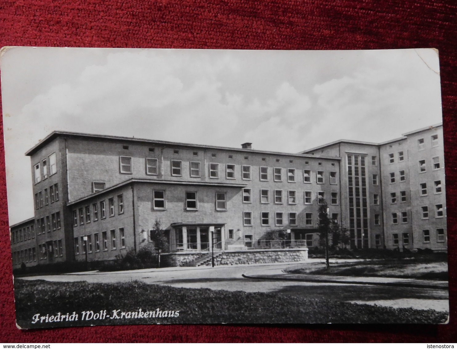 GERMANY / HENNIGSDORF - KRANKENHAUS - Henningsdorf