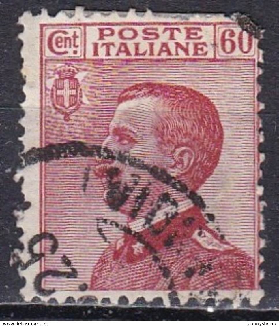 Regno D'Italia, 1918 - 60c Michetti - Nr.111 Usato° - Gebraucht