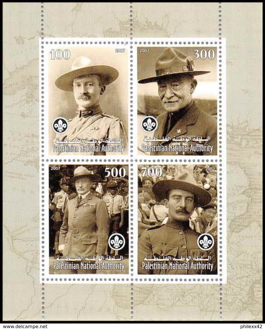 2188/ Bloc Scout (scouting - Jamboree) Neuf ** MNH Robert Baden-Powell - Neufs