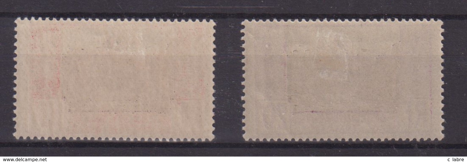 OCEANIE :  N° 78 ET N° 79 *. TB . 1927/30 . - Neufs