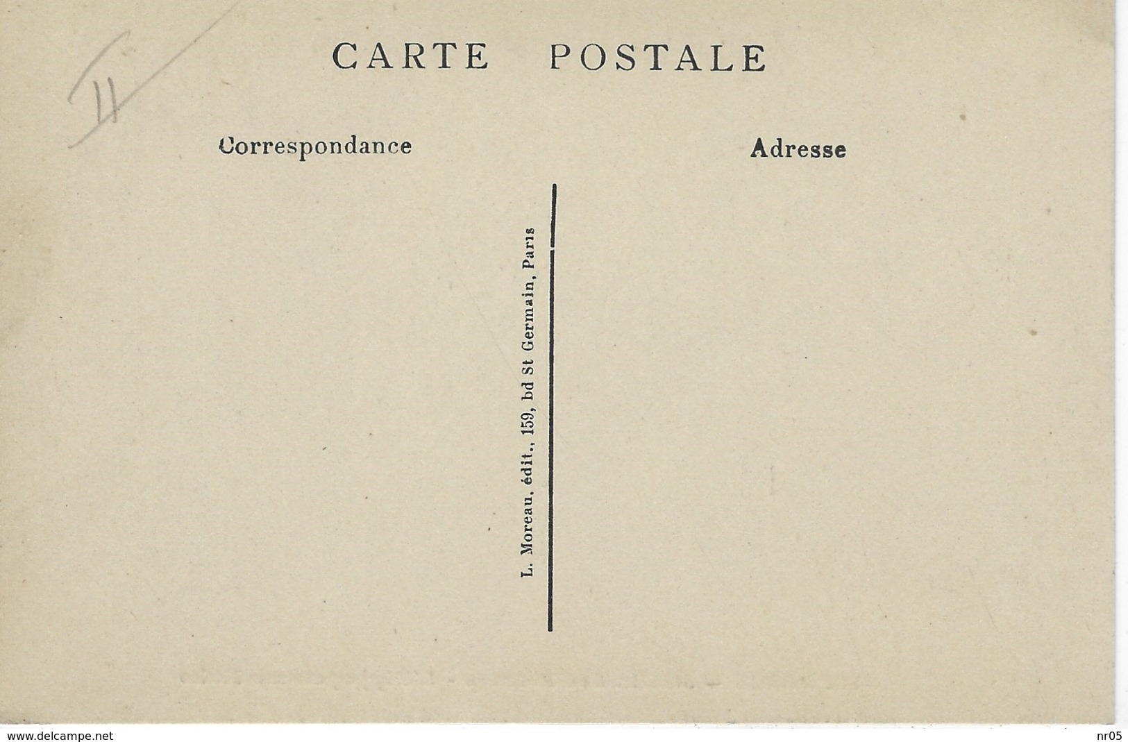 CPA ANIMAUX Et FAUNE - L'HIPPOPOTAME KAKO - Jardin Des Plantes - PARIS - Ippopotami