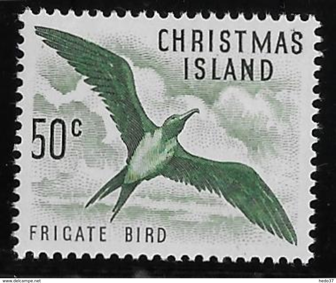 Christmas N°19 - Oiseaux - Neuf ** Sans Charnière - TB - Christmas Island