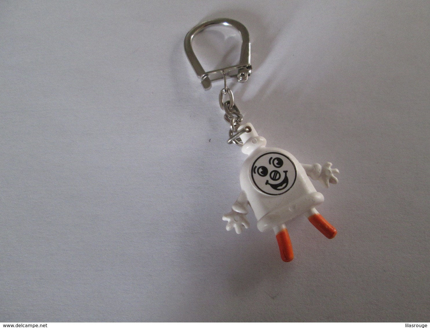 PORTE CLEF  PROMOTELEC(recto Verso) - Porte-clefs