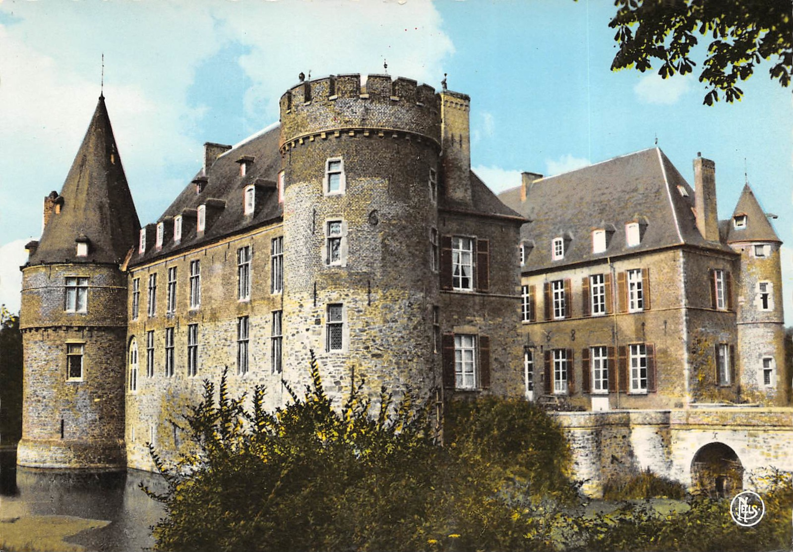 Braine-le-Château - Le Château - Braine-le-Château