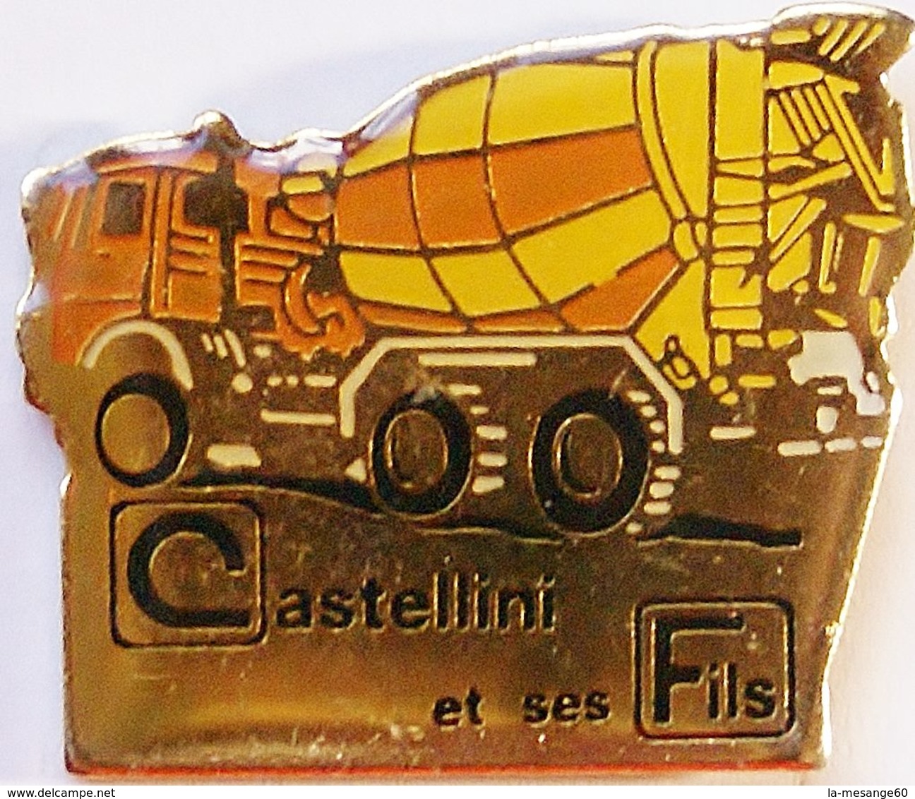 FF..308...B T P/TRACTEUR / ENGIN AGRICOLE/ENGIN DE CHANTIER / OUTILS ..........CASTELLINI  ET  SES FILS - Autres & Non Classés