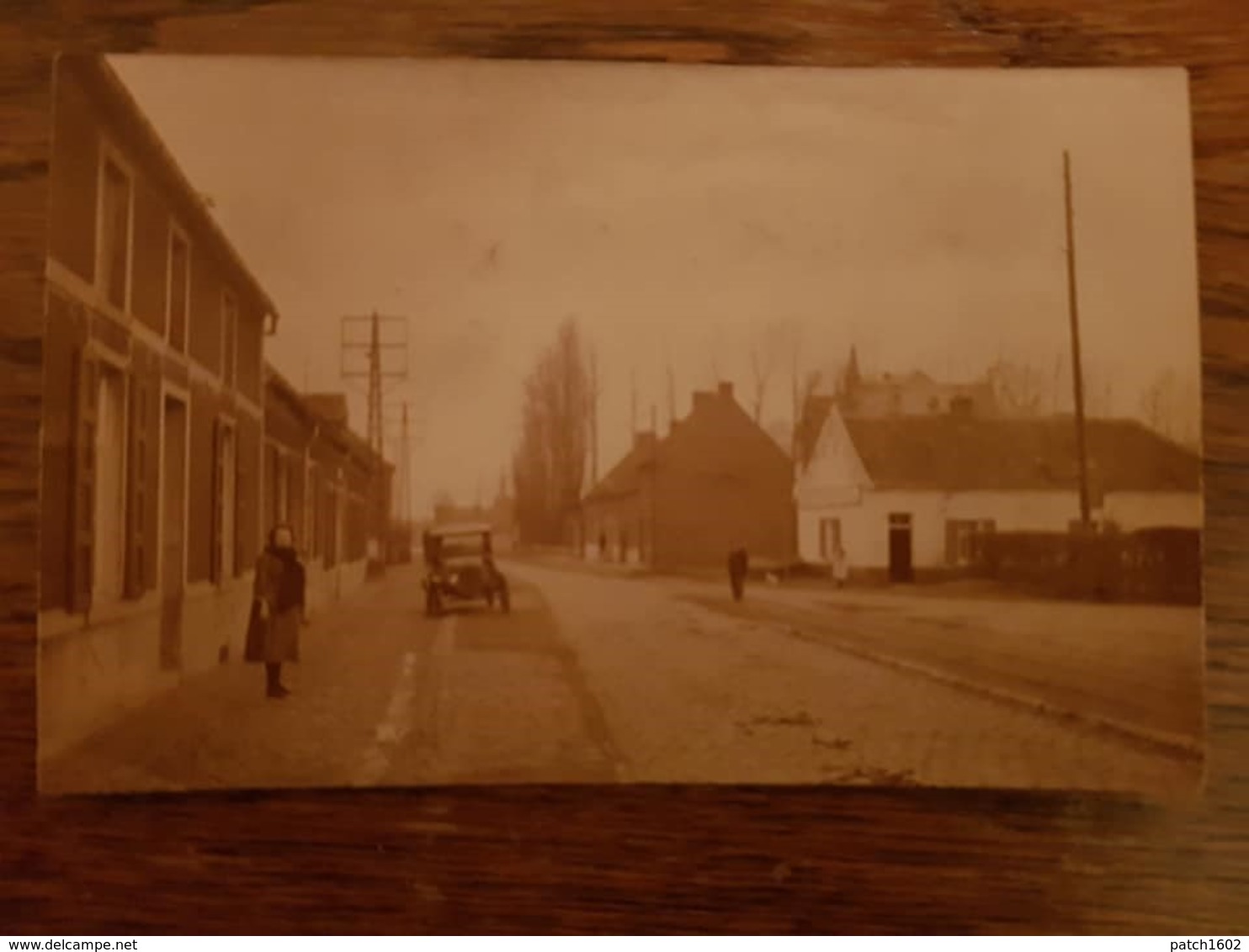 Tertre Rue De Saint-ghislain - Saint-Ghislain