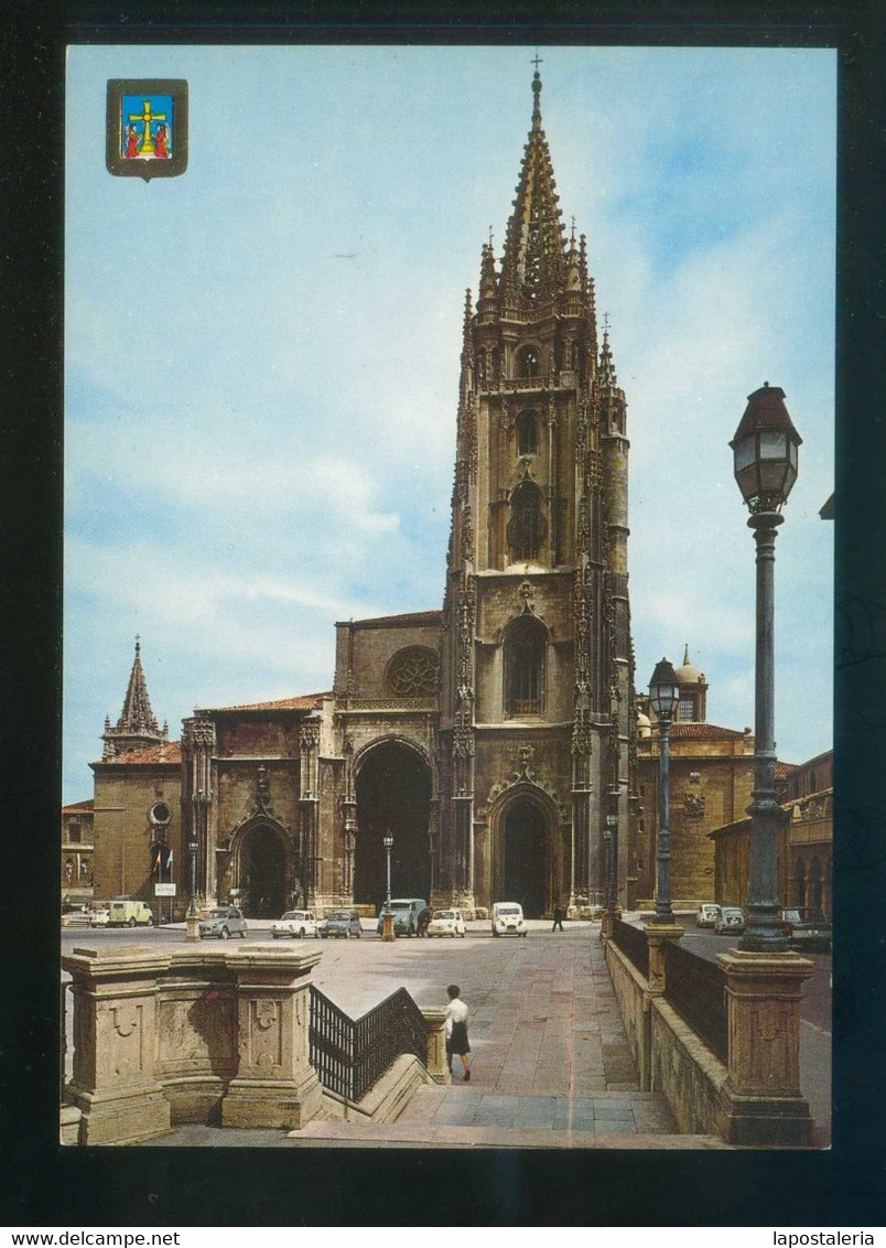 España. Ed. Fisa, 1ª Serie *Catedrales* Lote De 10 Diferentes. Nuevas. - Eglises Et Cathédrales