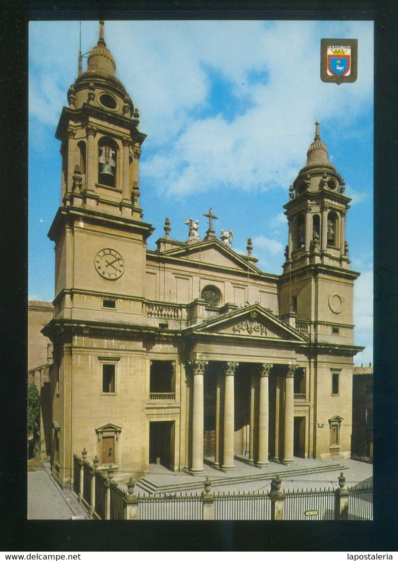 Ed. Fisa, 1ª Serie *Catedrales* Lote De 14 Diferentes. Nuevas. - Iglesias Y Catedrales
